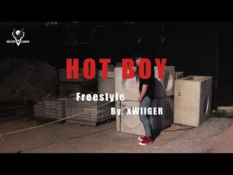 SKYXXX - HotBoy / XWIIGER Freestyle / Escape Earth