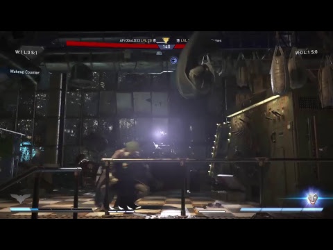 Injustice 2 Ranked Sets #5 Joker feat. Mr.JackRabbit