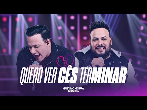 Gustavo Moura e Rafael - Quero Ver Cês Terminar - DVD Um Novo Ciclo