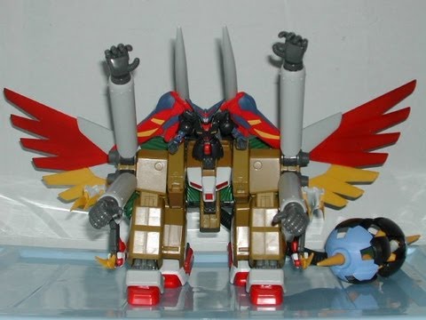 Grand Master Gundam - Mobile Fighter G Gundam