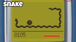 First game of my childhood