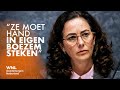 Kan Halsema nog aanblijven als burgemeester?