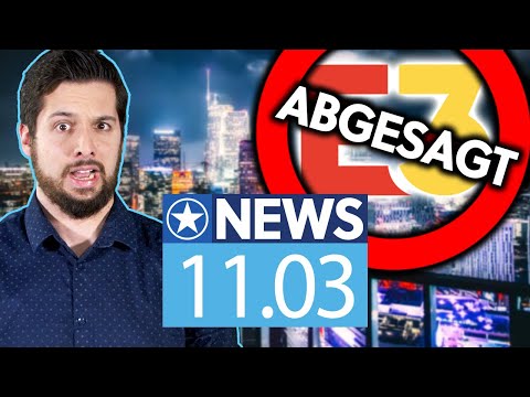 E3 vor dem Aus? Wichtigste Spielemesse abgesagt - News