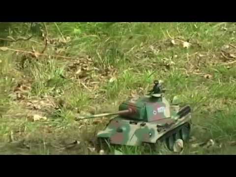 Panzergefecht am Lago Laprello