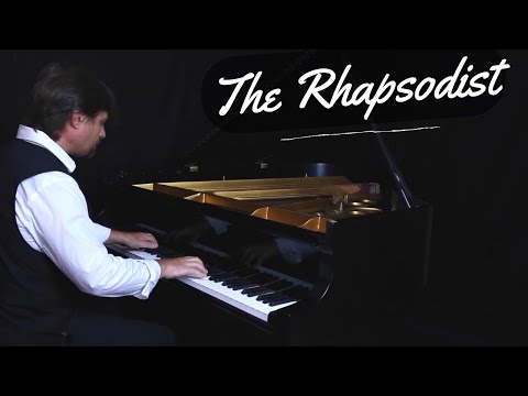 The Rhapsodist - Piano Solo by David Hicken