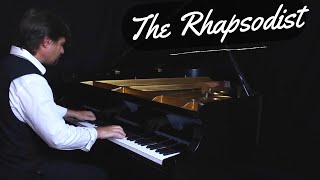 The Rhapsodist - Piano Solo by David Hicken