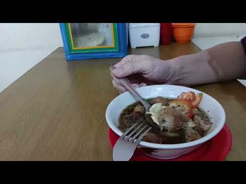 Risol, Soto Mie Pak Kadir - Kelapa Gading