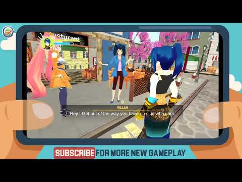 Kawaii Legend: Conquest of Magic RPG Anime Games Gameplay #androidtimez