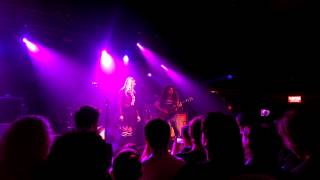 Coheed and Cambria - 2's My Favorite 1 Acoustic VIP Starland Ballroom NJ 10/16/13