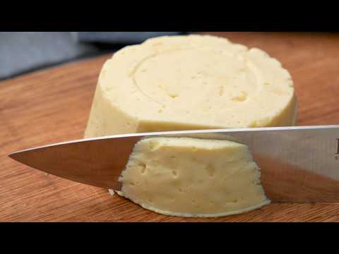 How to Make Cheese at Home (Super Simple Recipe!)