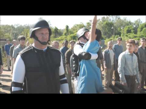 The Starving Games Ridiculous Names + I DIDN'T GET PICKED!