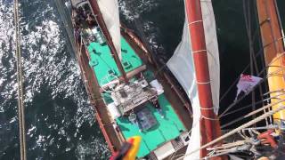 preview picture of video '| HD | Yachtclub Phoenixsee e.V. auf der Ostsee - Teil 4 von 5'