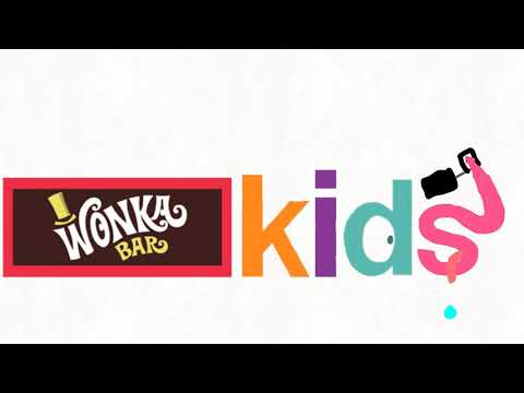 Jesse’s TVOKids Logo Bloopers Take 20 Willy Wonka bar replaces the TVO text