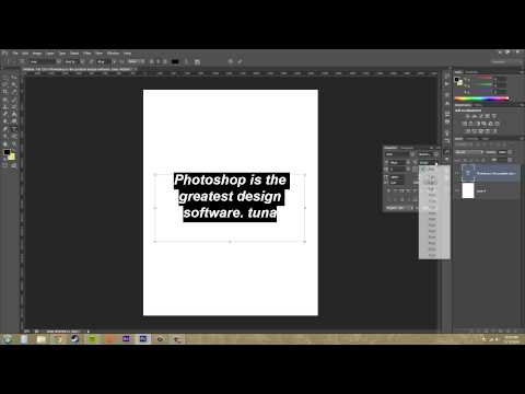 Photoshop CS6 Tutorial 1 Introduction