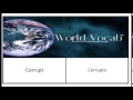 Spanish Vocabulary Word Corrupt Corrupto