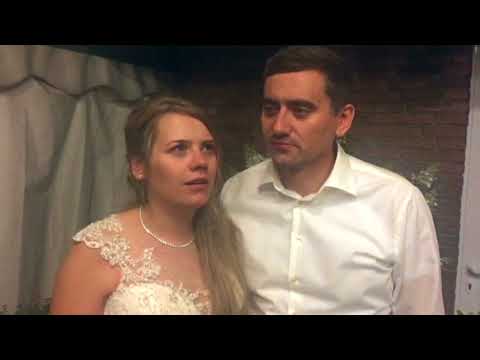 Tamada Olga für Ihre Hochzeit