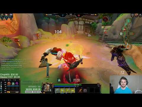 Pro ADC Goes Undercover in Joust with TrelliRelli and soloDoubleJ