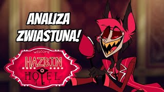 HAZBIN HOTEL Zwiastun 1 Sezonu || Omówienie + Analiza