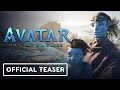 Avatar: The Way of Water - Official Teaser Trailer (2022) Sam Worthington, Zoe Saldaña