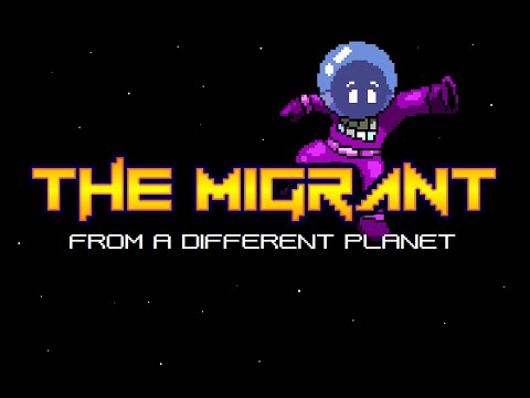 The Migrant youtube-video