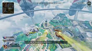 [APEX]　視聴者参加型ランク配信