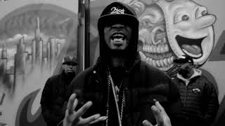 Rock &amp; Tha Alkaholiks - Freestyle - WLIX-LP 94.7 FM (2000)