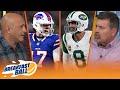 Jets ‘gave the game away’ against the Bills, Did Buffalo prove anything? | NFL | BREAKFAST BALL