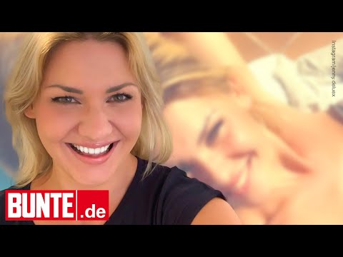 "Goodbye Deutschland"-Star Jenny Matthias" – Die Büchner-Ex strahlt mit der Sonne um die Wette