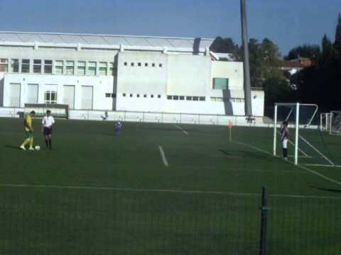 Rio Maior 0 vs 3 Muge 27-10-2013