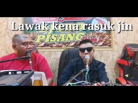 lawak jin rasuk orang memancing.. dj ed