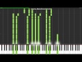 [Synthesia] Anna Ni Issho Datta No Ni 100% 
