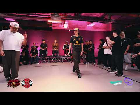 JPhunk vs Emipop | HeavyHitterz Top 4 | Against All Odds Vol. 1