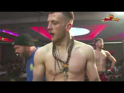 Jamie Hayes VS Sean Clancy - BA67 Birmingham 2022