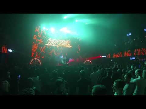 KOOZAH ❤ HARDCORE ITALIA ❤ MOSCOW ❤ 2017