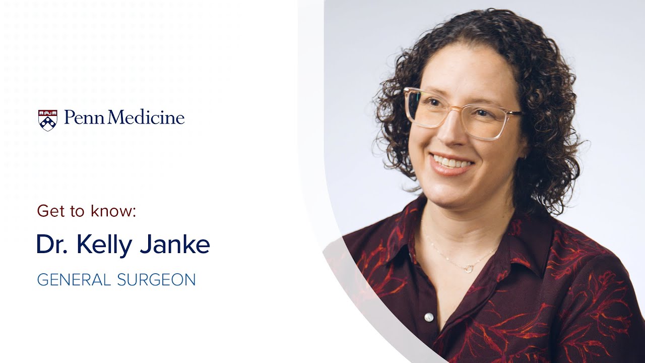 Watch video featuring Kelly J. Janke, DO on YouTube