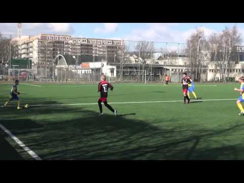 U13s - First Vienna v SC Red Star - Riss Cup - 6-3-2011