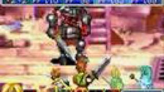 Golden Sun Boss #14: Deadbeard