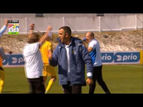 REAL SC - filme de uma época de Sonho 2016/17