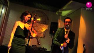 SAGRADO CORAZÓN DE JESÚS + JUDIT - LO SABES @SIROCO 21/06/2014