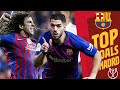 TOP GOALS vs REAL MADRID in COPA DEL REY ???