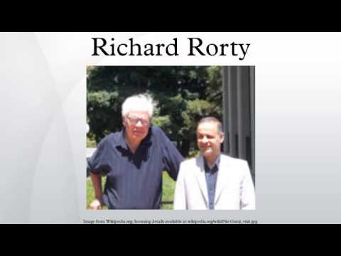 Rorty essays heidegger 07 image