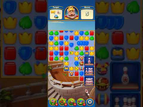 Royal Match level 1956 failed