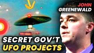 The Shocking Truth about Non-Human UFOs: John Gree