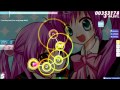 Let's Osu! #157 Horie Yui - True truly love C-Rank ...