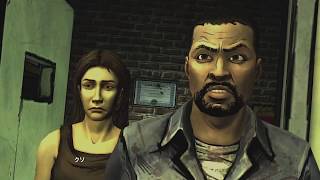 [Walking Dead season1]#4 初見実況プレイ