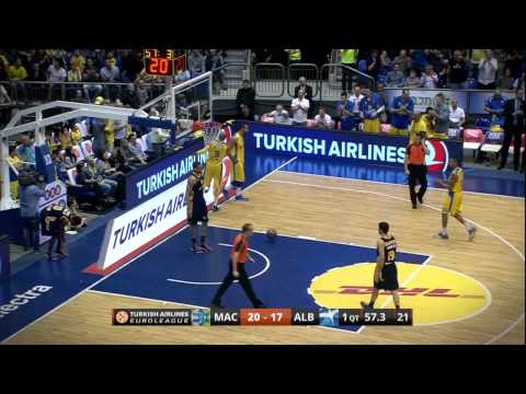 Assist of the Night: Jeremy Pargo, Maccabi Electra Tel Aviv