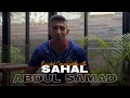 Candid Conversation with Sahal Abdul Samad