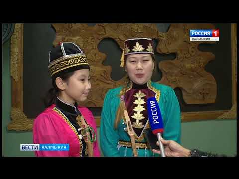 Вести «Калмыкия»: дневной выпуск 26.03.2018