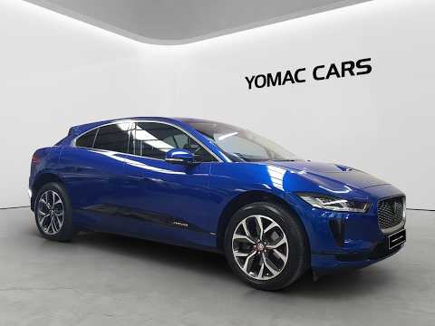 JAGUAR I-PACE EV400 HSE - Image 2