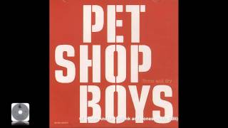 Pet Shop Boys - Home And Dry (Blank and Jones Remix Radio Edit)